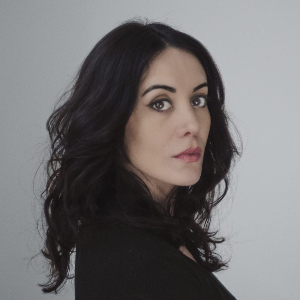 María Gabriela Palacio